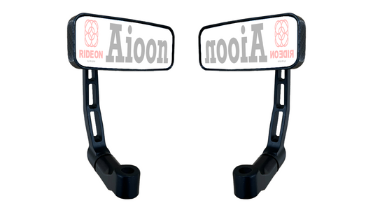 【Aioon-アイオーン-】Aioon専用折りたたみ式ミラー